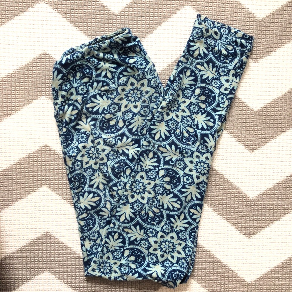OS lularoe leggings